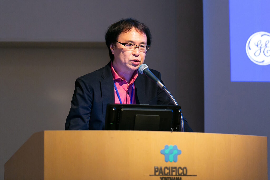 演者 :神山 直久(GE ヘルスケア・ジャパン超音波製品開発部)
「超音波を活用する仕事を知ろう。~医学と工学のつながりの大切さと楽しさ~」