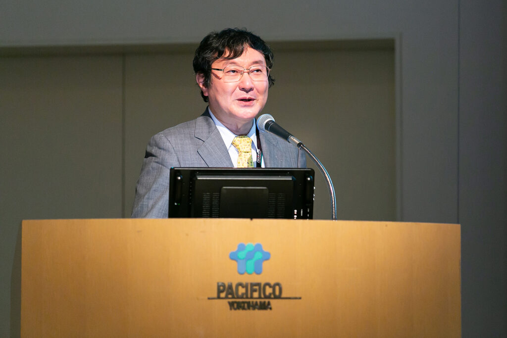 演者 :岩永 史郎(埼玉医科大学国際医療センター心臓内科)
「心臓の病気は超音波で分かる」