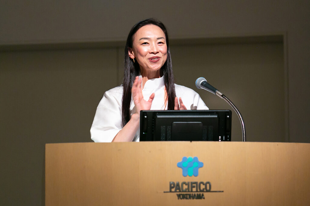 演者 :太田 郁子(太田郁子ウィメンズクリニック婦人科)
「婦人科外来における超音波検査の役割患者のための presentative examination」
