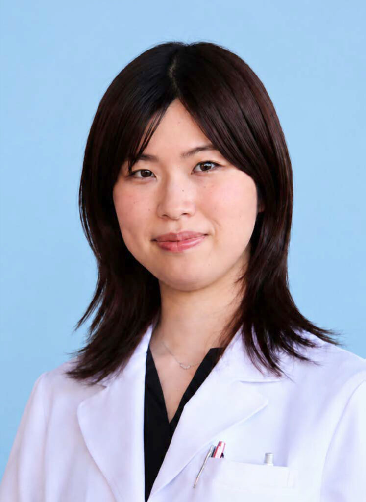 内田 暁子先生